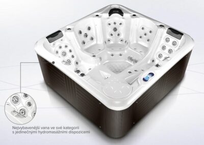 DELPHINA - Model nejnovější generace